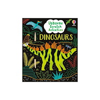 Usborne Publishing Ltd Usborne Scratch Activities Dinosaurs (häftad, eng)
