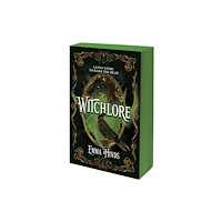 Usborne Publishing Ltd Witchlore (häftad, eng)