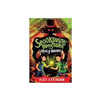 Usborne Publishing Ltd Spooksmiths Investigate: Circus of Shadows (häftad, eng)