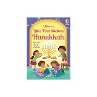 Usborne Publishing Ltd Little First Stickers Hanukkah (häftad, eng)