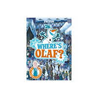 Bonnier Books Ltd Where's Olaf? (häftad, eng)