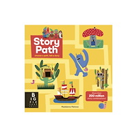 Bonnier Books Ltd Story Path (bok, board book, eng)