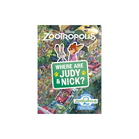 Bonnier Books Ltd Where Are Judy and Nick? (häftad, eng)