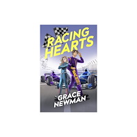 Canelo Racing Hearts (häftad, eng)