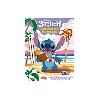 Bonnier Books Ltd Disney Stitch Colour By Numbers (häftad, eng)