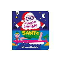 Quarto Publishing Plc Jingle Jumble Santa (bok, board book, eng)