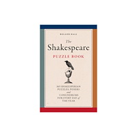 Quarto Publishing Plc The Shakespeare Puzzle Book (häftad, eng)