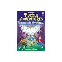 Usborne Publishing Ltd The Ghost in the Mirror (häftad, eng)