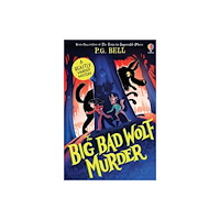 Usborne Publishing Ltd The Big Bad Wolf Murder (häftad, eng)