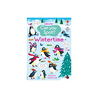 Usborne Publishing Ltd Can You Spot? Wintertime (häftad, eng)