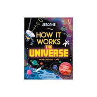 Usborne Publishing Ltd How It Works: The Universe (bok, board book, eng)