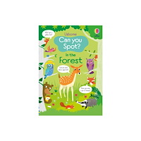 Usborne Publishing Ltd Can you Spot? In the Forest (häftad, eng)