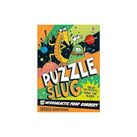 Usborne Publishing Ltd Puzzle Slug and the Intergalactic Poop Robbery (häftad, eng)