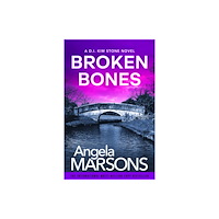 Bookouture Broken Bones (häftad, eng)