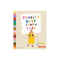 Post Wave Publishing UK Ltd Pencil's Best Story Ever (inbunden, eng)