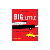 Post Wave Publishing UK Ltd Big, Little (inbunden, eng)