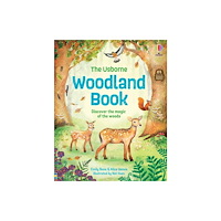Usborne Publishing Ltd The Woodland Book (inbunden, eng)