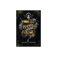 Bookouture House of Bane and Blood (häftad, eng)