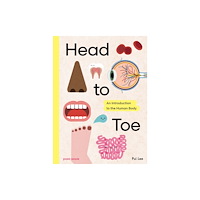 Post Wave Publishing UK Ltd Head to Toe (inbunden, eng)