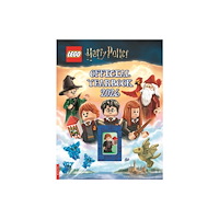 Michael O'Mara Books Ltd LEGO® Harry Potter™: Official Yearbook 2026 (with Ron Weasley™ minifigure) (inbunden, eng)