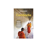 Lonely Planet Global Limited Lonely Planet Cambodia (häftad, eng)