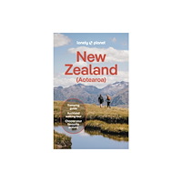 Lonely Planet Global Limited Lonely Planet New Zealand (häftad, eng)