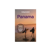 Lonely Planet Global Limited Lonely Planet Panama (häftad, eng)