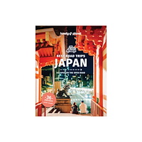 Lonely Planet Global Limited Lonely Planet Best Road Trips Japan (häftad, eng)