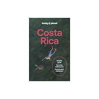 Lonely Planet Global Limited Lonely Planet Costa Rica (häftad, eng)