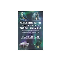Hay House UK Ltd Walking with Your Spirit Totem Animals (häftad, eng)