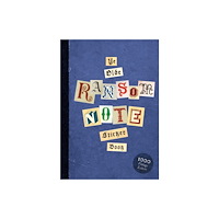 Thames & Hudson Ltd Ye Olde Ransom Note Sticker Book (häftad, eng)