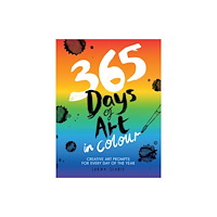 Quadrille Publishing Ltd 365 Days of Art in Colour (häftad, eng)