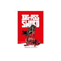 Rebellion Publishing Ltd. BIG-ASS SWORD (inbunden, eng)