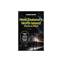Lonely Planet Global Limited Lonely Planet New Zealand's North Island (häftad, eng)