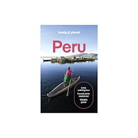 Lonely Planet Global Limited Lonely Planet Peru (häftad, eng)