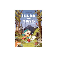 Flying Eye Books Hilda and Twig (häftad, eng)
