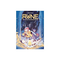 Flying Eye Books Rune: The Tale of the Obsidian Maze (häftad, eng)