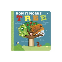 Little Tiger Press Group How It Works: Tree (bok, board book, eng)