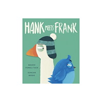 Little Tiger Press Group Hank Meets Frank (inbunden, eng)