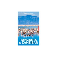 APA Publications Insight Guides Tanzania and Zanzibar: Travel Guide with eBook (häftad, eng)