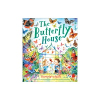 Andersen Press Ltd The Butterfly House (inbunden, eng)