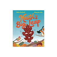 Andersen Press Ltd Keith's Big Leap (inbunden, eng)