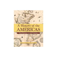 Arcturus publishing ltd A History of the Americas (inbunden, eng)