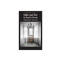 Wordsworth Editions Ltd Night and Day / Jacob's Room (häftad, eng)