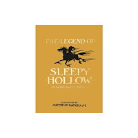 Bodleian Library The Legend of Sleepy Hollow (inbunden, eng)