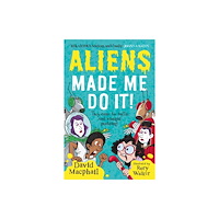 Everything with Words Aliens Made Me Do It (häftad, eng)