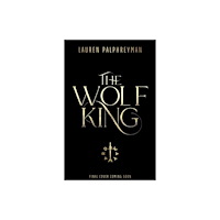 Transworld publishers ltd The Wolf King (inbunden, eng)