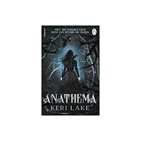 Cornerstone Anathema (häftad, eng)