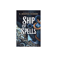 Penguin books ltd Ship of Spells (inbunden, eng)