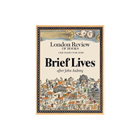 The London Review of Books LRB Diary for 2026: Brief Lives (inbunden, eng)